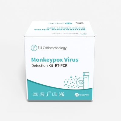 PCR diagnostica di Kit Real Time Fluorescent della prova di Monkeypox dei reagenti