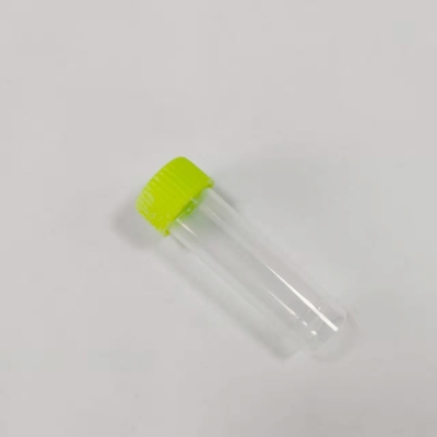 iiLO Plastic Saliva Collection coltura cellulare di virologia ELISA