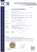 Porcellana Jiangsu iiLO Biotechnology Co.,Ltd. Certificazioni